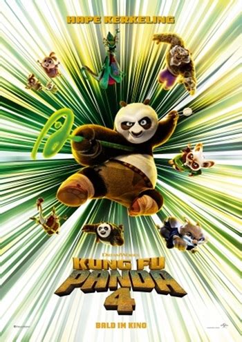 kung fu panda 4 kinostart deutschland